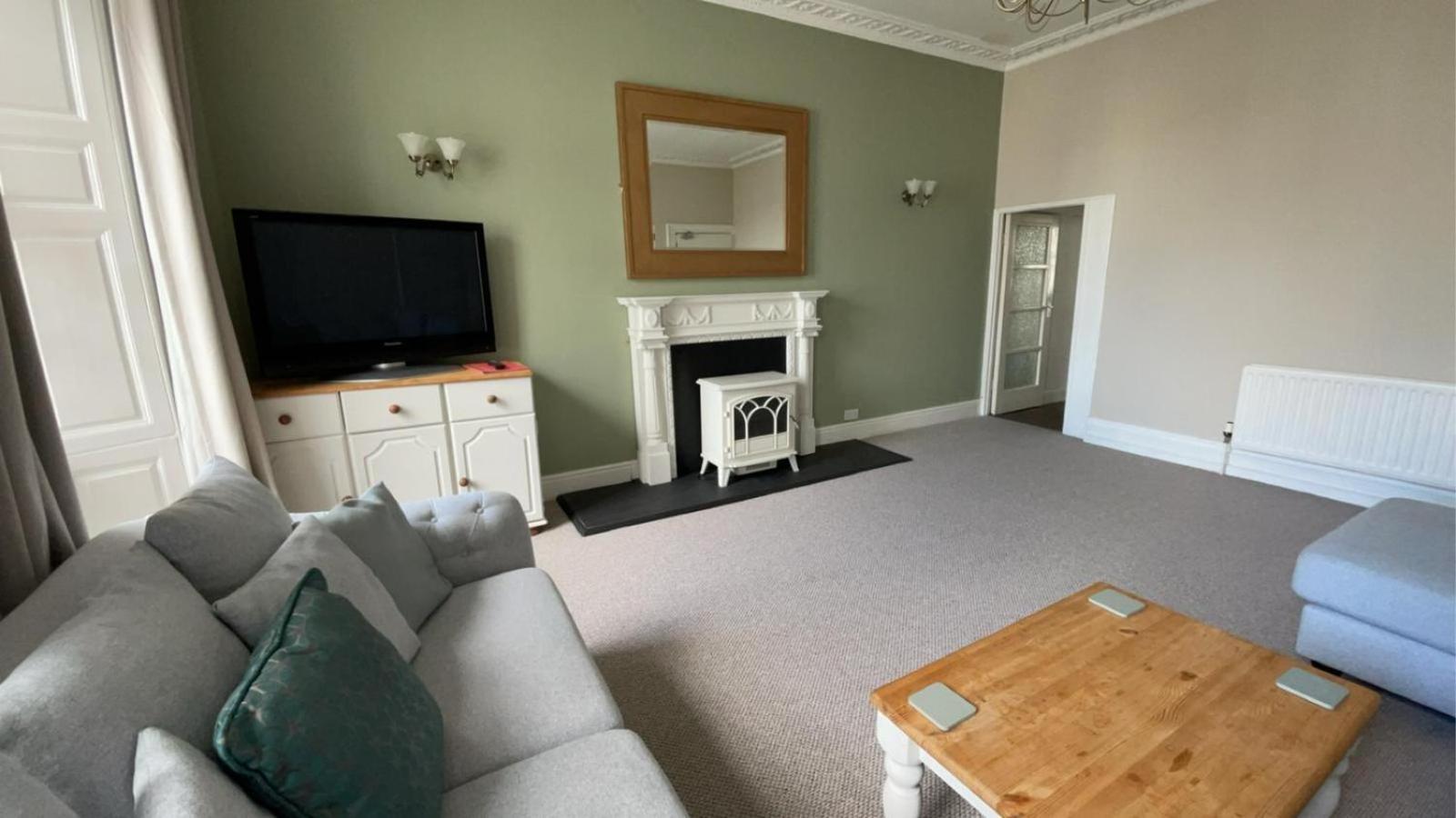 Virginia House, Ulverston Rom bilde