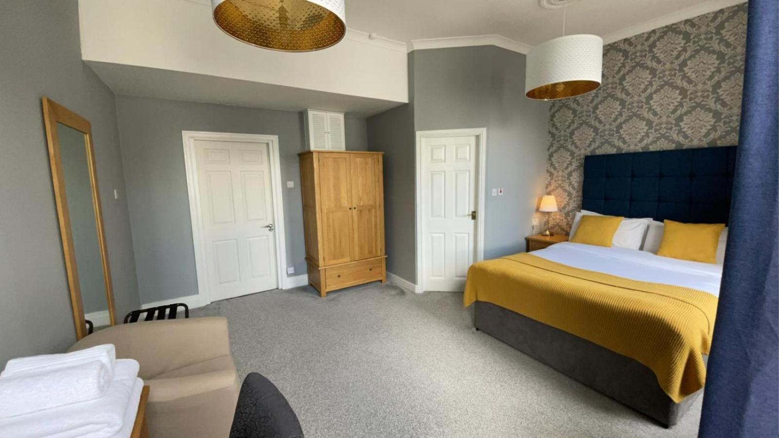Virginia House, Ulverston Rom bilde