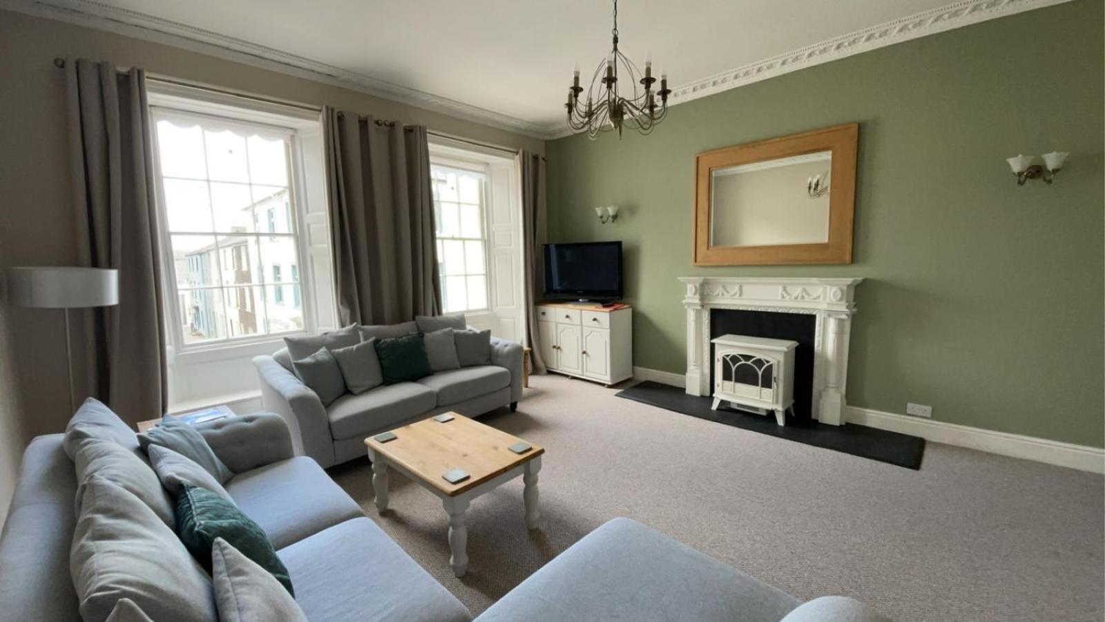 Virginia House, Ulverston Rom bilde